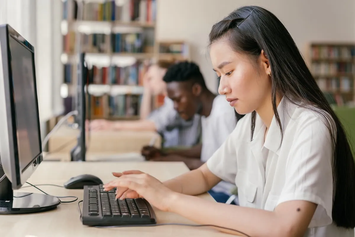 Online safety and Focus in Classes