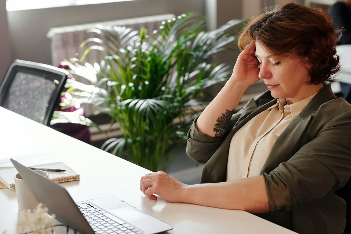 Productive Work is Not Always Efficient