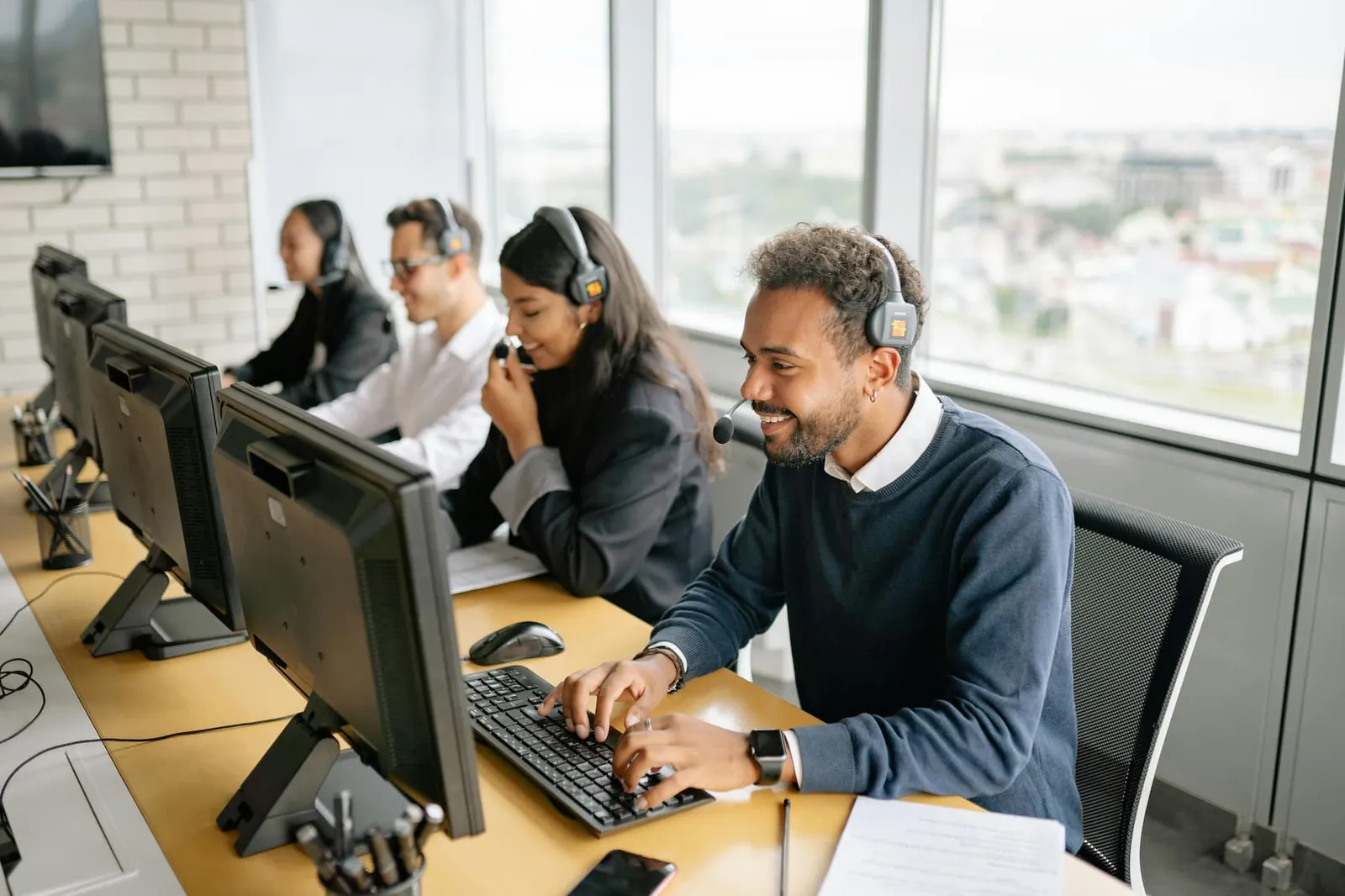 Tennessee Employee Monitoring Software for Call Centers and Customer Service