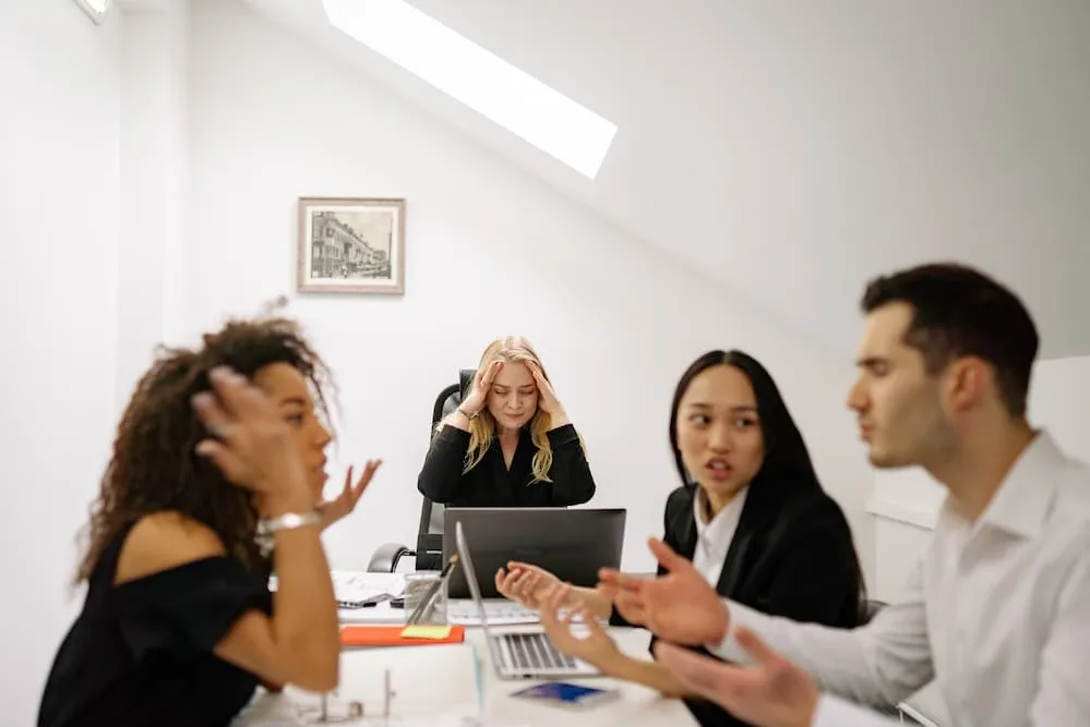 Problems of The Modern Office Worker