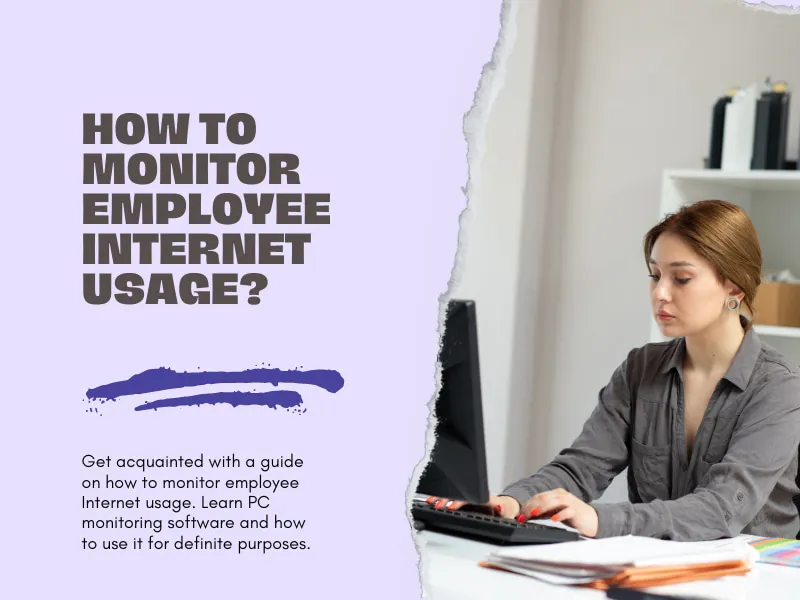 How Does Employee Web Surfing Monitor Work?