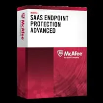 Přehled ochrany koncových bodů McAfee SaaS