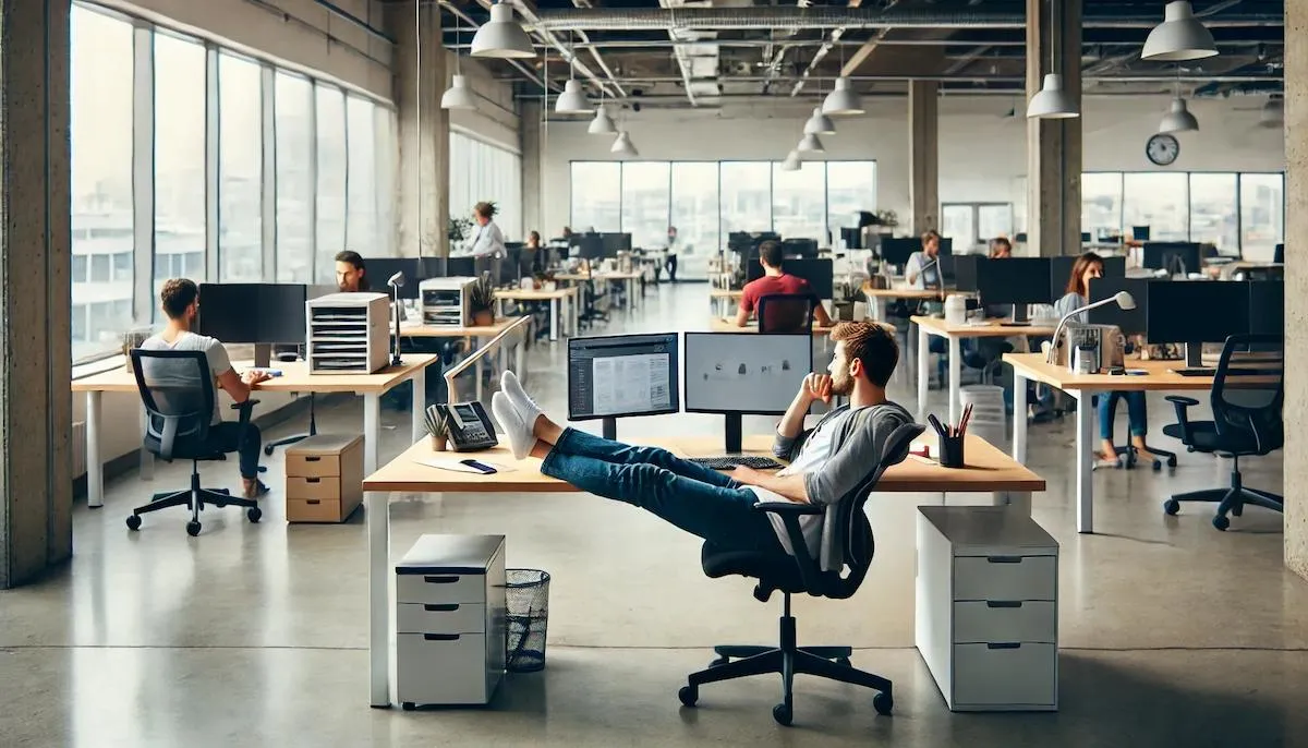 Why Does Irresponsibility Occur at Work?