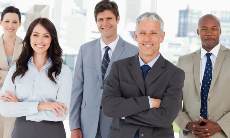 Comment réunir votre propre équipe commerciale