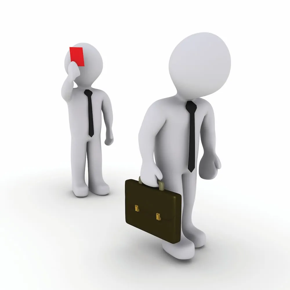 Which of your employees can be dismissed without any loss for business?