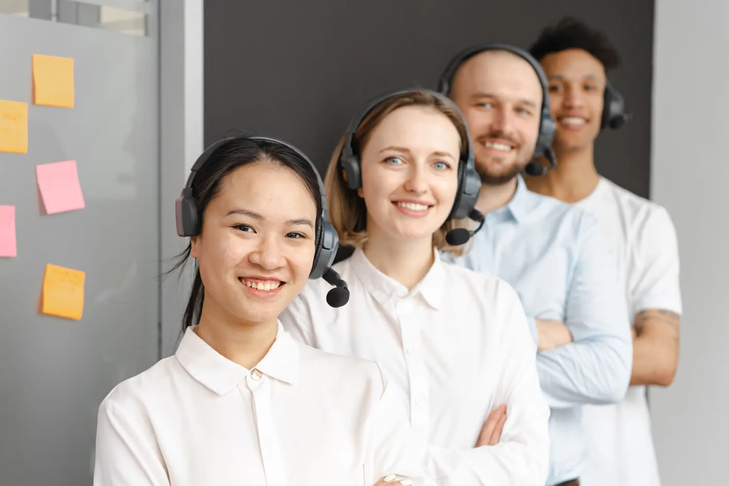 コールセンターにおける品質モニタリング：ビジネスに役立つ5つのヒント