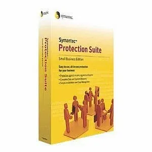 Recenze sady Symantec Protection Suite Small Business