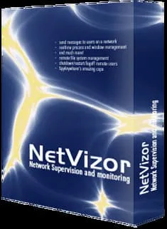 Переваги програми моніторингу комп'ютерів NetVizor