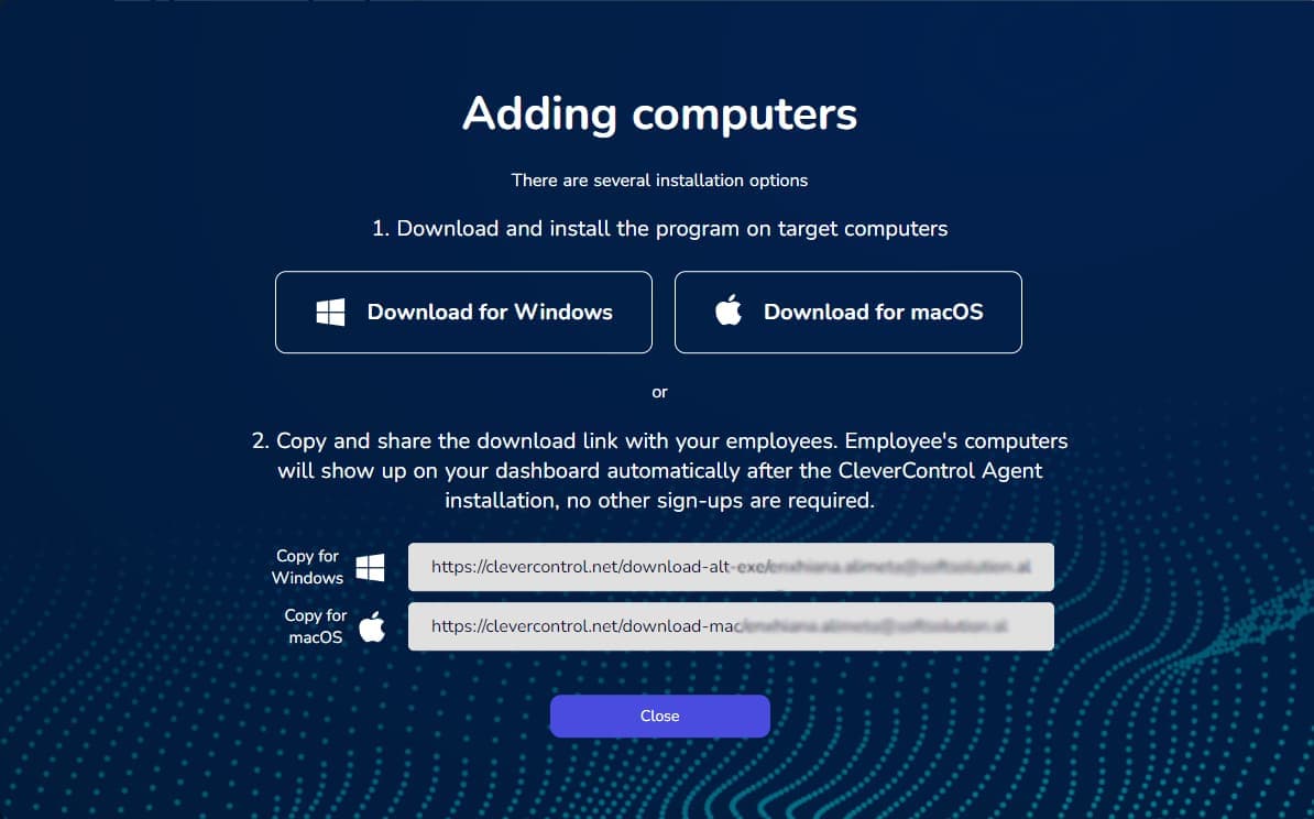 Download CleverControl