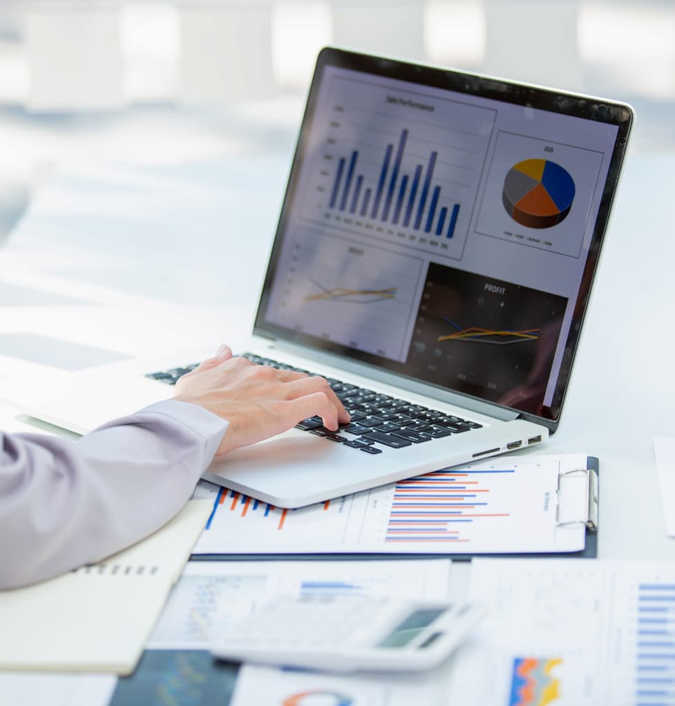 Employee monitoring software dashboard