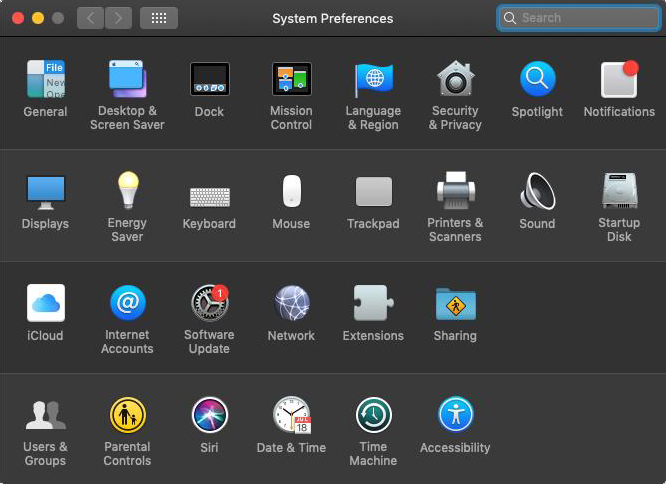 How to enable monitoring