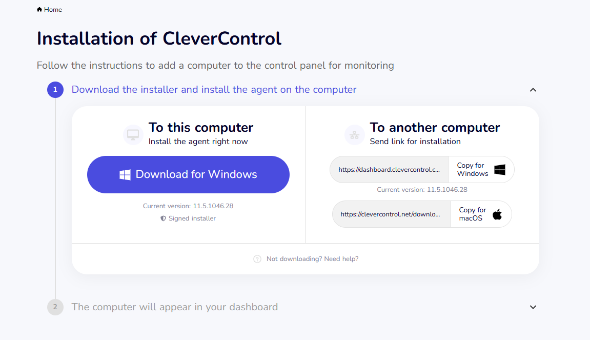 Download for Windows