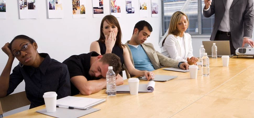 7 Types of Employees Who Never Get Promoted