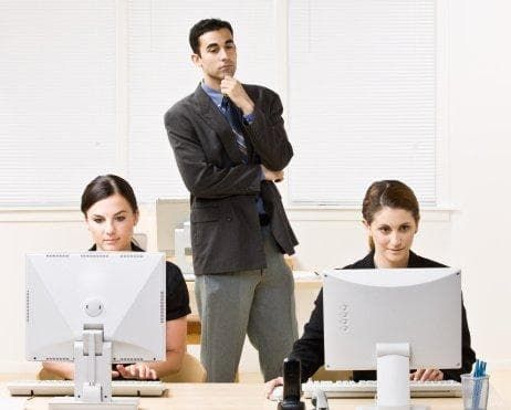 Employee Monitoring or Surveillance?