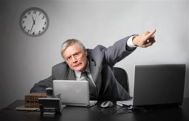 Which of your employees can be dismissed without any loss for business?