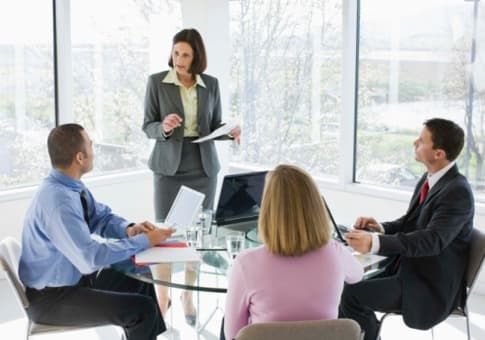 Getting a New Boss: New Opportunities or Job at Risk?