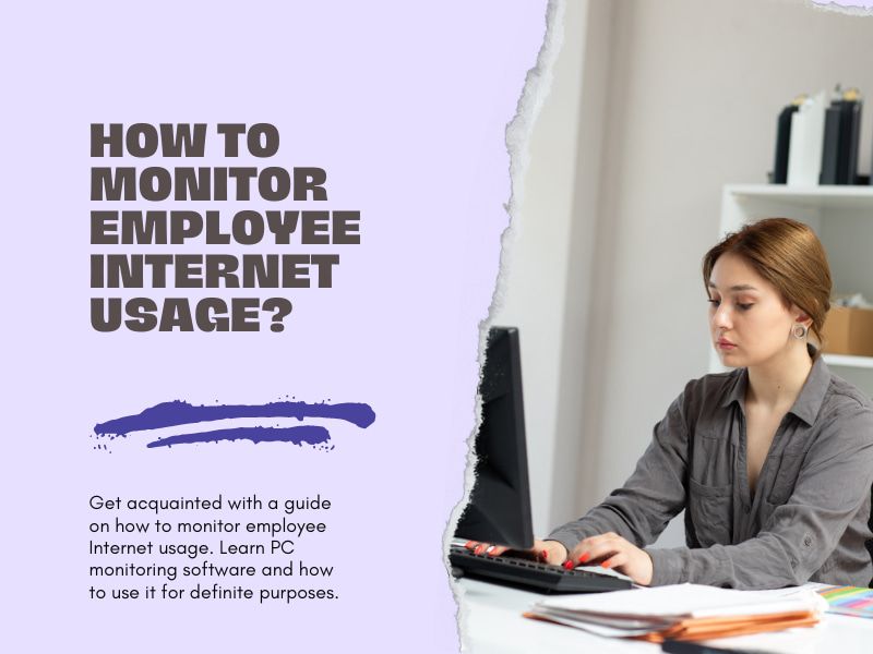 How to Monitor Employee Internet Usage?