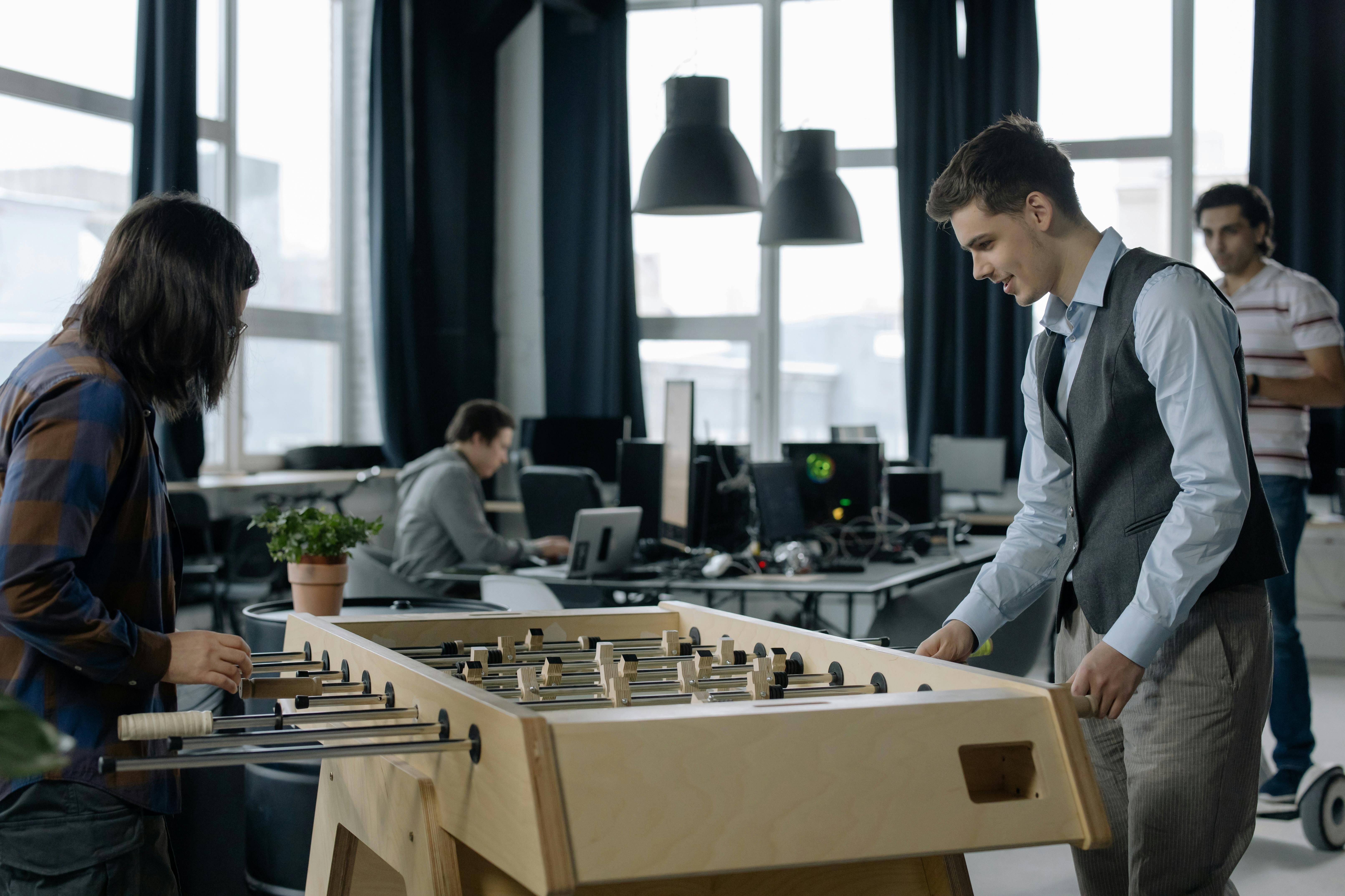Forget Free Snacks and the Ping Pong Table: Job Perks that Really Matter