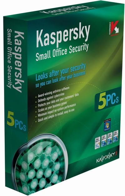 Kaspersky Small Office Security Review