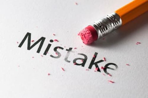 Top 13 Management Mistakes: Part 1