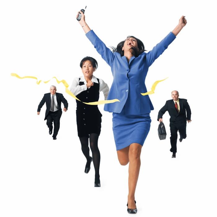 System of incentives in management