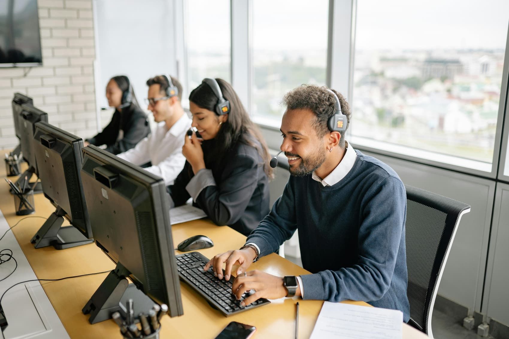 Tennessee Employee Monitoring Software for Call Centers and Customer Service