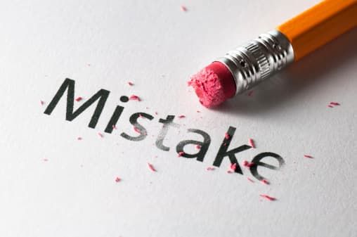 Top 13 Management Mistakes: Part 1